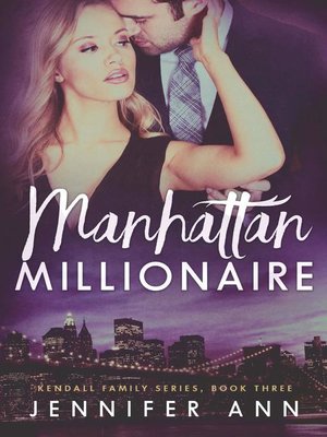 Manhattan Millionaire - ebook